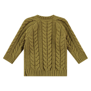 Jungle Baby Boys Sweater