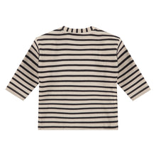 Load image into Gallery viewer, Ribbed Stripe Long Sleeve
