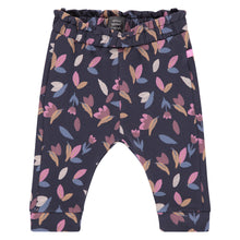 Load image into Gallery viewer, Blue Floral Sweatpant
