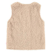 Load image into Gallery viewer, Baby Girls Sherpa Vest
