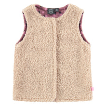 Load image into Gallery viewer, Baby Girls Sherpa Vest
