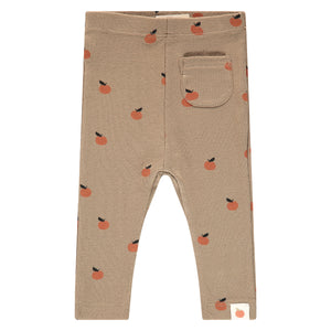 Baby Organic Cotton Leggings