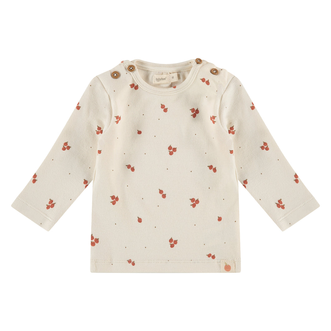 Baby Organic Cotton Long Sleeve