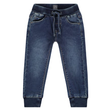 Load image into Gallery viewer, Boys Denim Joggers
