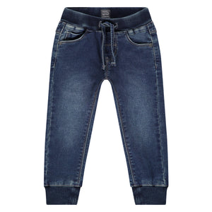Boys Denim Joggers