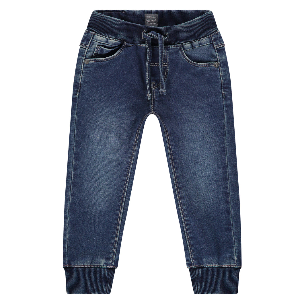 Boys Denim Joggers