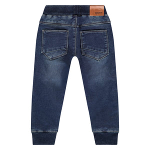 Boys Denim Joggers
