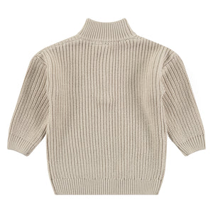 Boys Bone Pullover