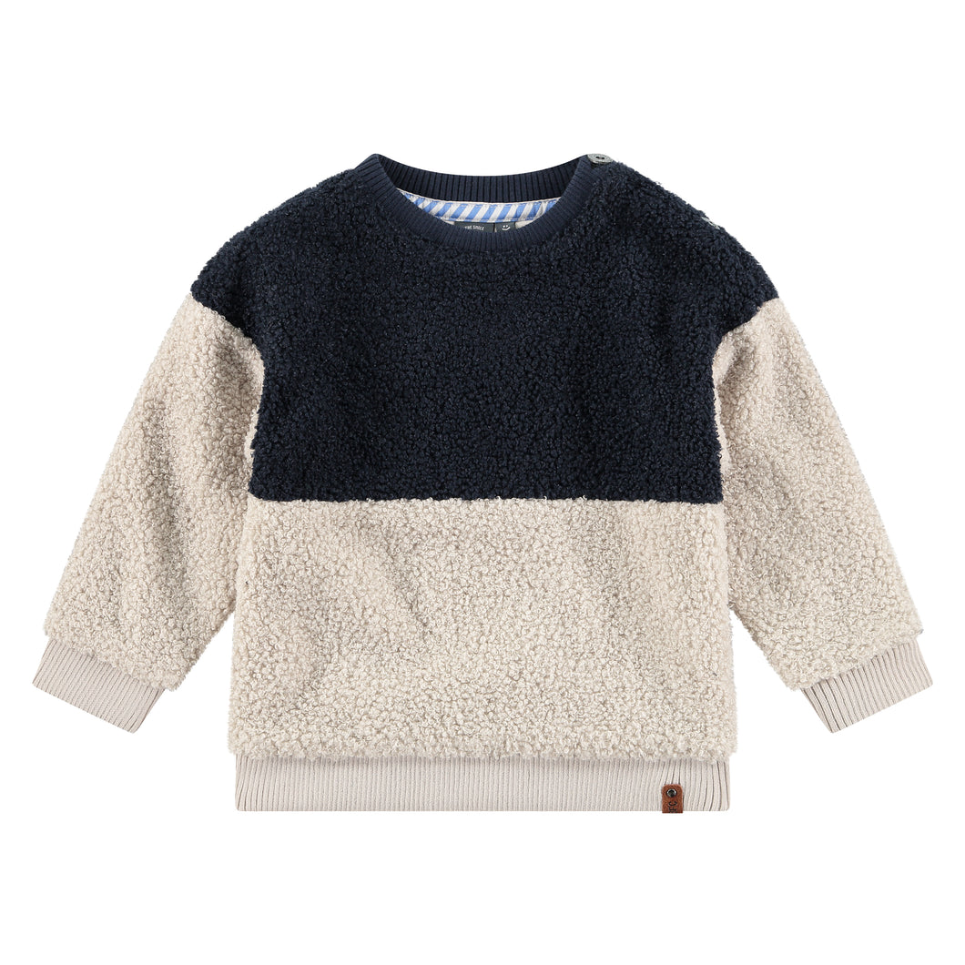 Boys Teddy Sweater