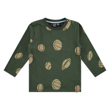 Load image into Gallery viewer, Basketball Long Sleeve Tee
