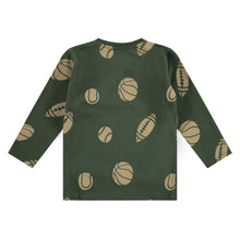 Load image into Gallery viewer, Basketball Long Sleeve Tee

