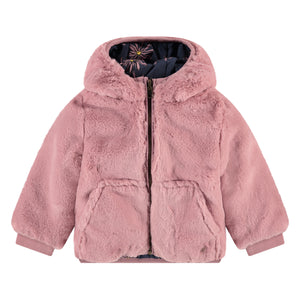 Girls Reversible Jacket