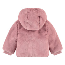 Load image into Gallery viewer, Girls Reversible Jacket
