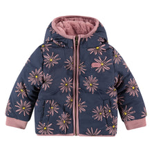 Load image into Gallery viewer, Girls Reversible Jacket

