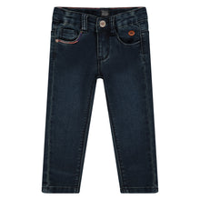 Load image into Gallery viewer, Girls Indigo Blue Jogg Denim

