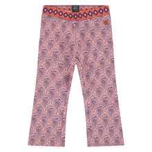 Load image into Gallery viewer, Blush Floral Cotton Pants
