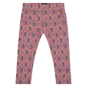 Rosewood Floral Leggings