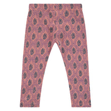 Load image into Gallery viewer, Rosewood Floral Leggings
