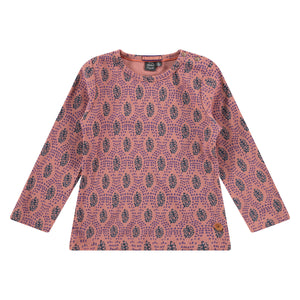 Rosewood Floral Long Sleeve