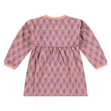 Load image into Gallery viewer, Blush Floral Long Sleeve Dress
