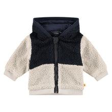 Load image into Gallery viewer, Baby Boys Blue Jacket
