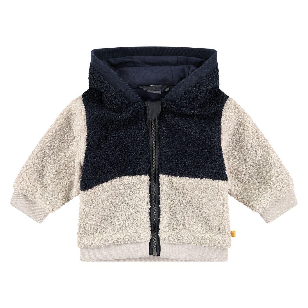 Baby Boys Blue Jacket