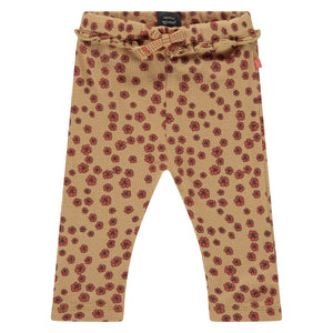 Honey Floral Leggings