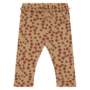 Honey Floral Leggings