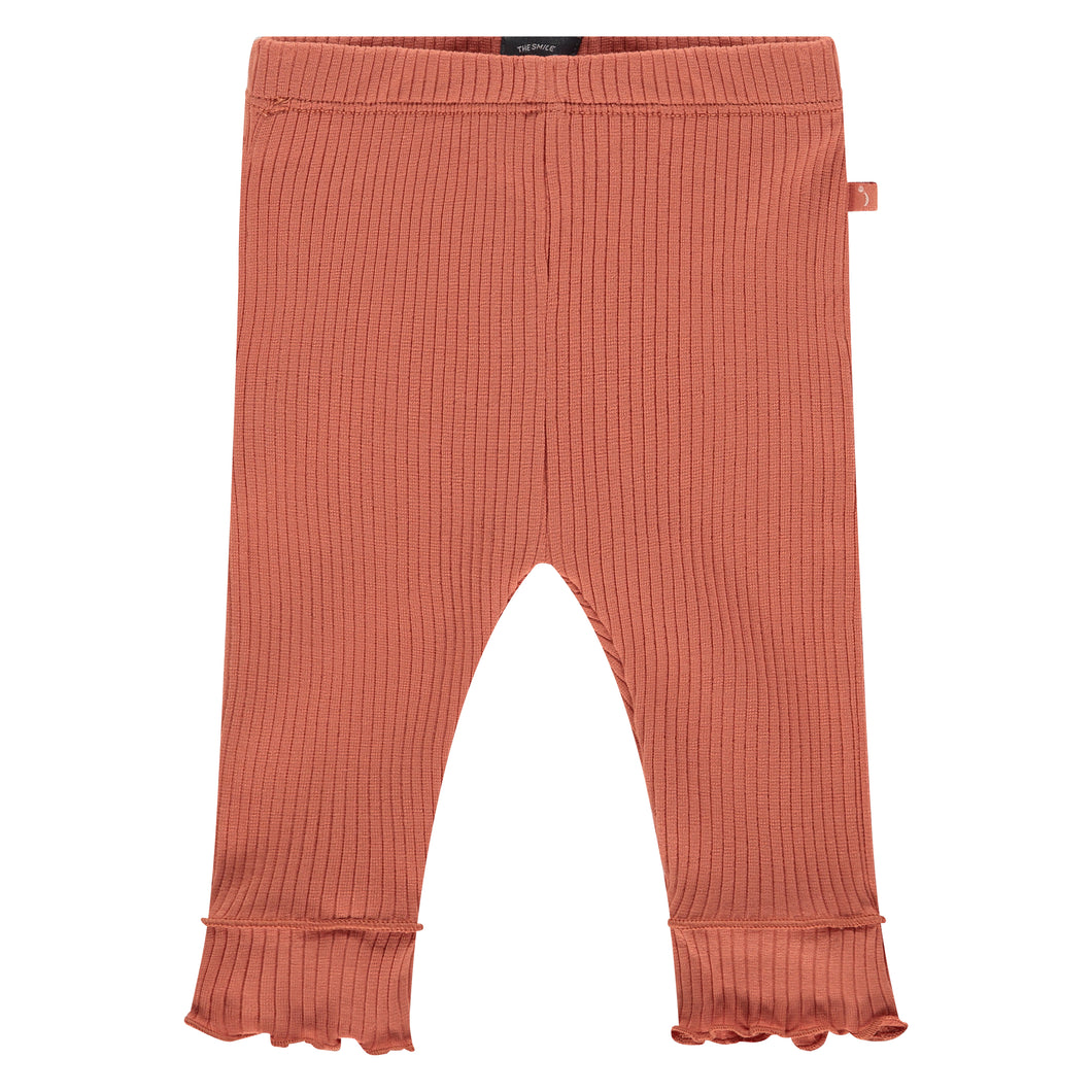 Ruffle Leggings