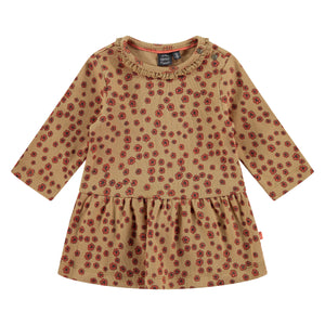 Honey Floral Long Sleeve Dress