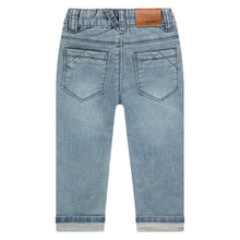 Load image into Gallery viewer, Boys Blue Grey Jegg Denim
