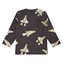 Load image into Gallery viewer, Boys Spaceship Long Sleeve
