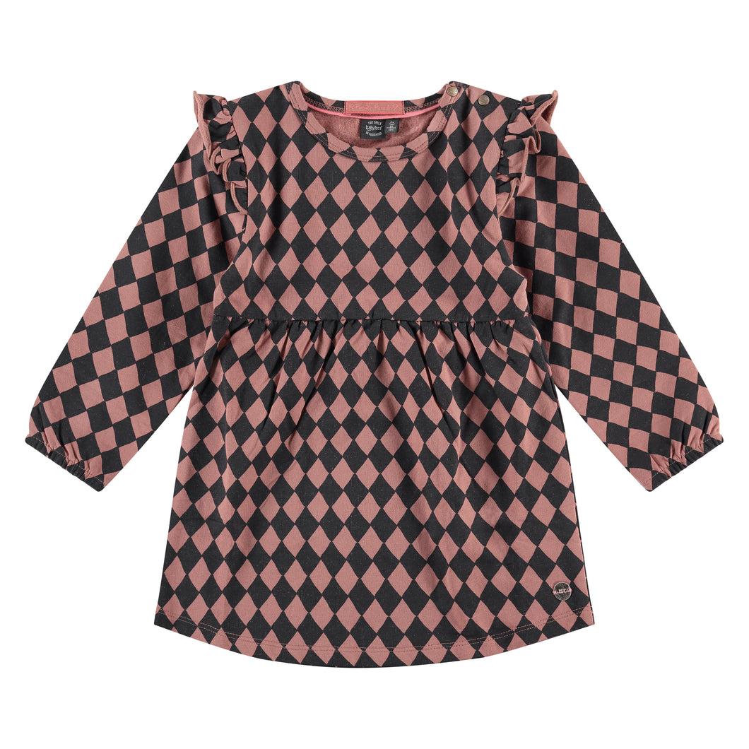 Red Clay Girls Dress