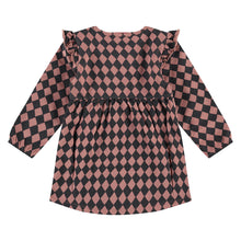 Load image into Gallery viewer, Red Clay Girls Dress
