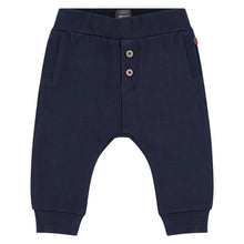 Load image into Gallery viewer, Baby Boys Dark Blue Sweatpants
