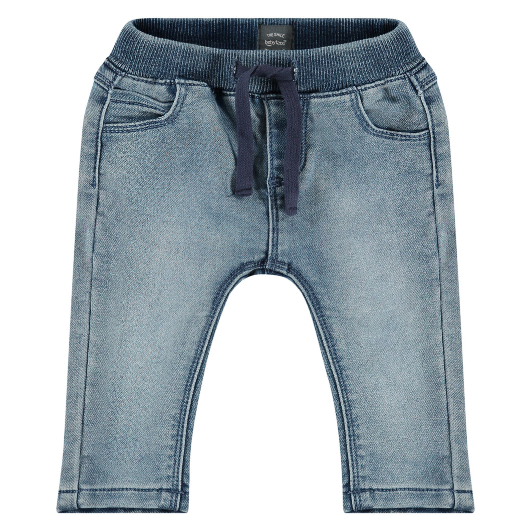 Baby Boys Denim Pants