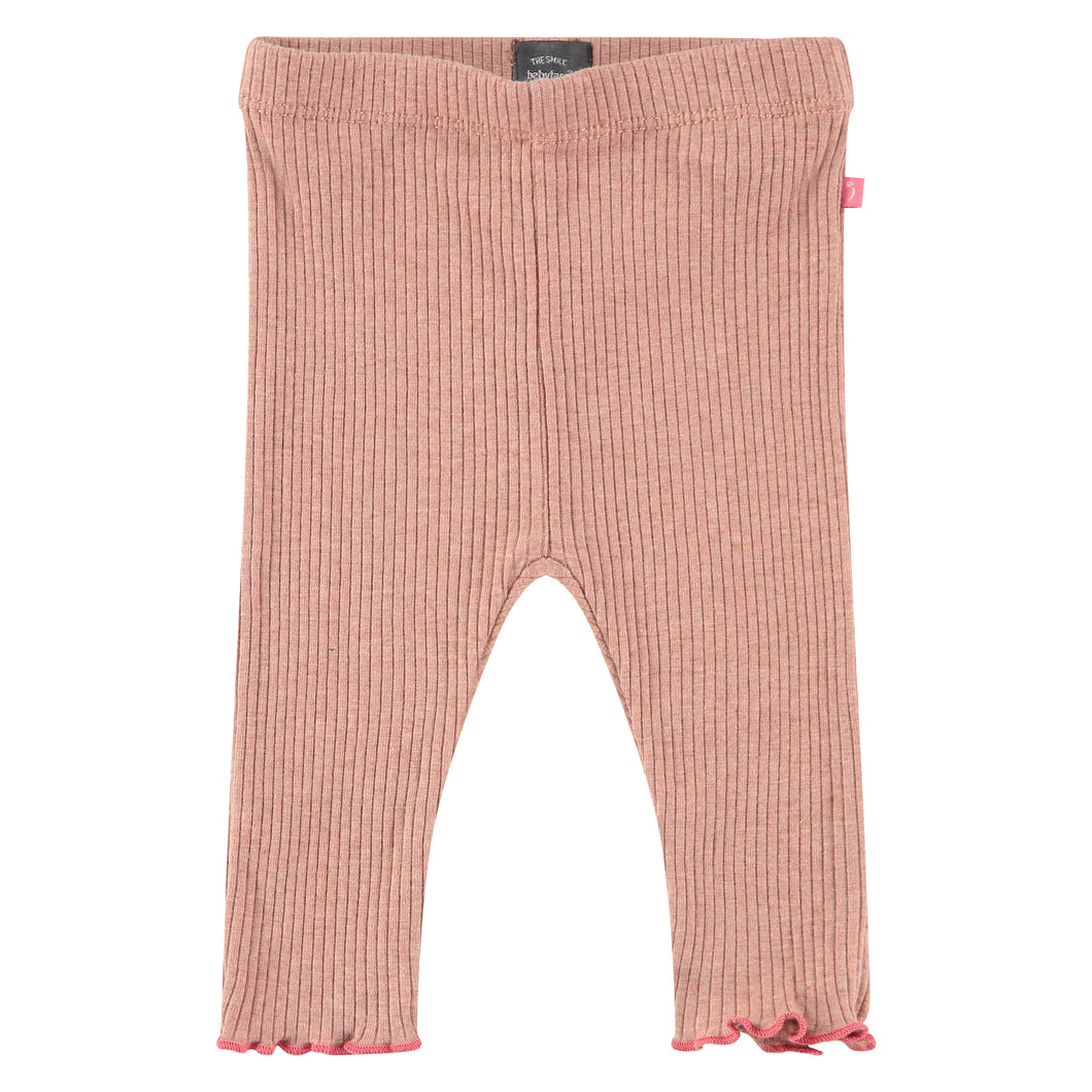 Blush Leggings