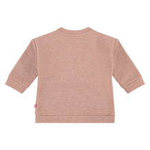 Load image into Gallery viewer, Baby Blush Bow Sweatshirt
