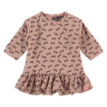 Load image into Gallery viewer, Baby Girl Bows Dress
