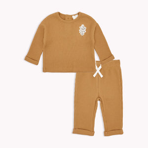 Amber Thermal Outfit Set
