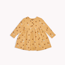 Load image into Gallery viewer, Golden Apples Dress and Legging Set
