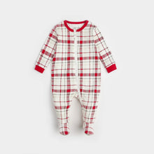 Load image into Gallery viewer, Baby Christmas Knit Sleeper
