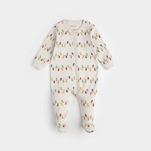 Load image into Gallery viewer, Baby Christmas Knit Sleeper

