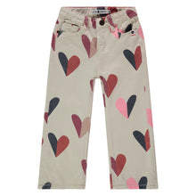 Load image into Gallery viewer, Heart Denim Pants
