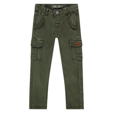 Load image into Gallery viewer, Dark Army Worker Pants
