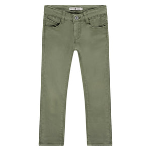 Boys Light Army Pants