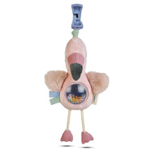 Load image into Gallery viewer, Jungle Party Mirror Rattle
