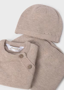 3 PC Knit Set