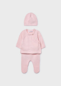 3 PC Knit Set