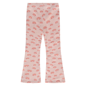 Blush Flared Pants